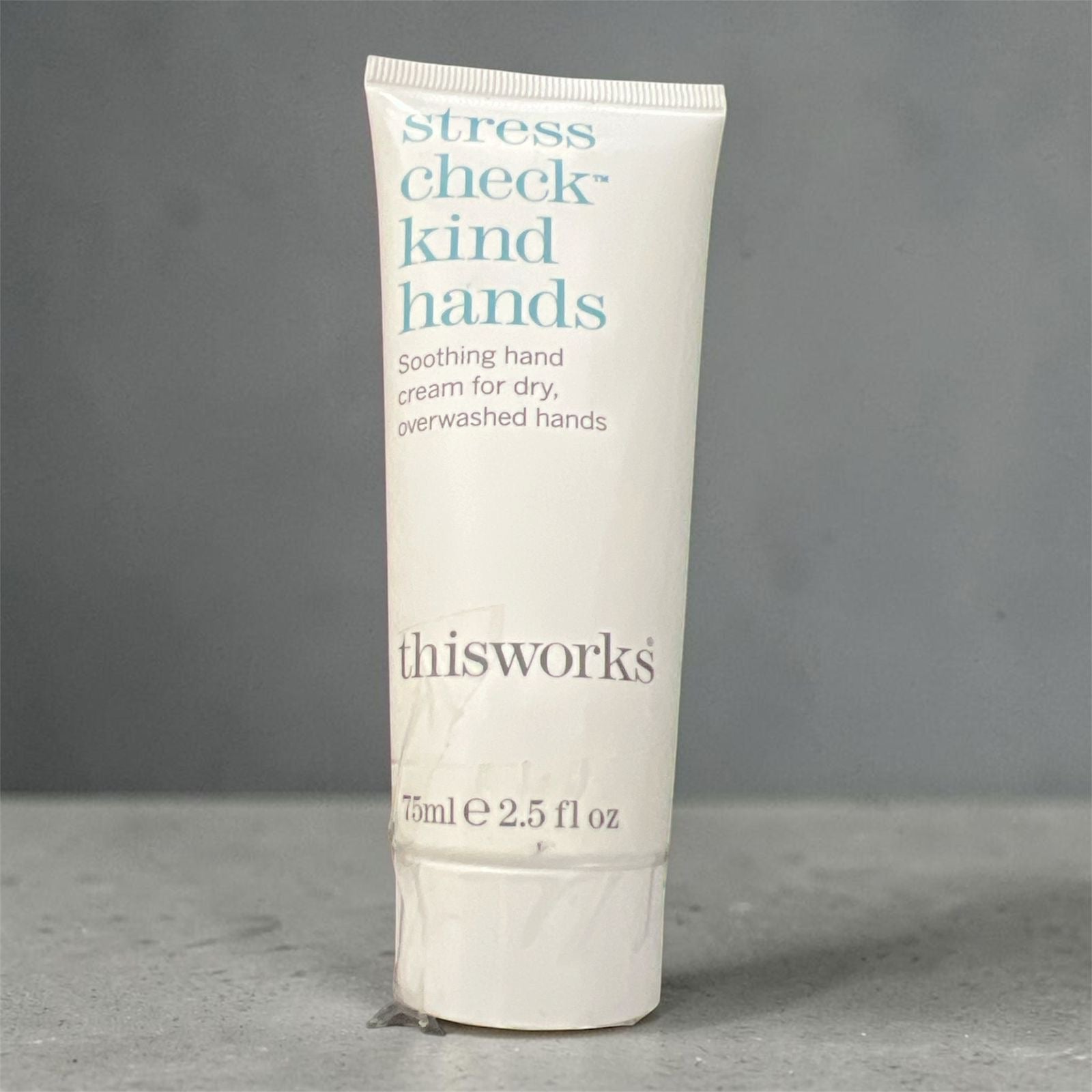 This Works Stress Check Kind Hands – Intensely Hydrating Hand Cream (75ml)