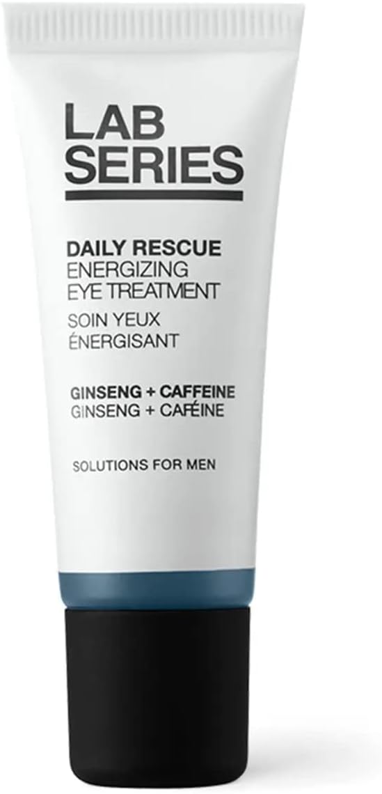 Lab Series Daily Rescue Energizing Eye Treatment For Men 0.5 oz Treatment