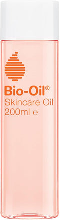 Bio Oil Body Skin Care Oil (200ml) - Firming Skincare That Reduces Appearance Of Stretch Marks & Scars - Grease Free Moisturiser Lotion - With Vitamin E & Vitamin A