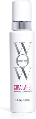 COLOR WOW Xtra Large Bombshell Volumizer - New Alcohol-Free Technology for Lasting Volume and Thickness 350ml