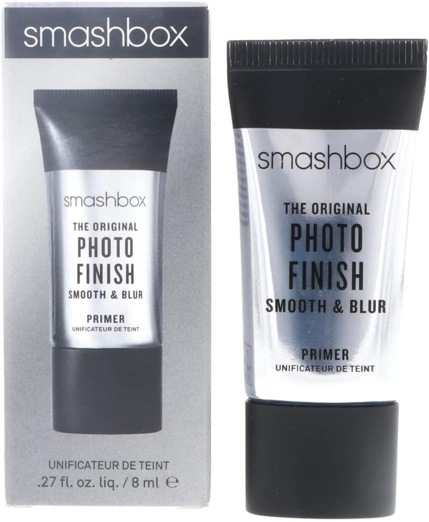 SMASHBOX The Original Photo Finish Smooth & Blur Primer, Travel Size