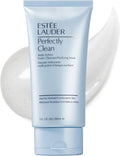 Estée Lauder Perfectly Clean Multi-Action Foaming Face Cleanser/Purifying Face Mask for Normal/Combination Skin, 150 ml