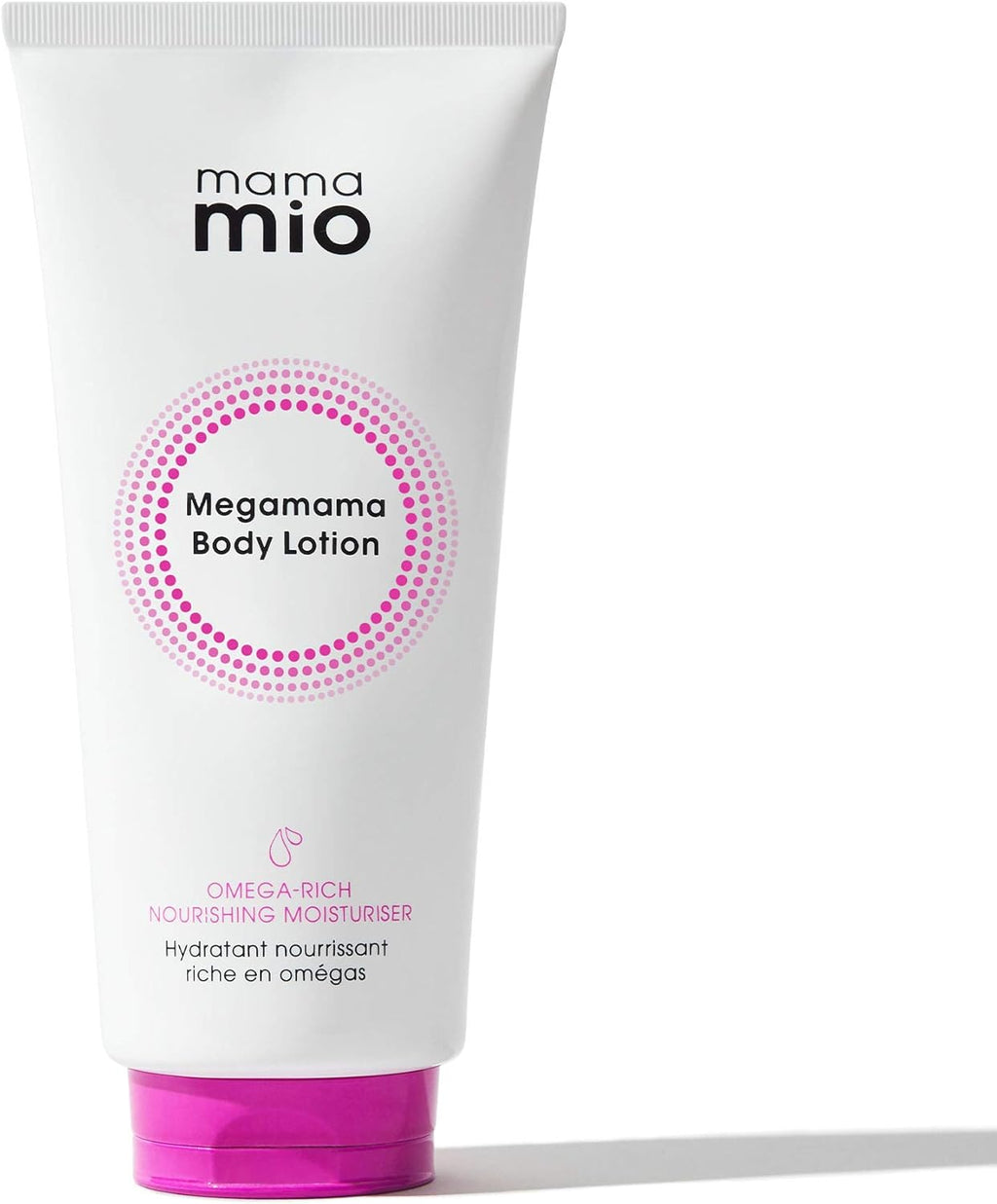 Mama Mio Megamama Pregnancy Body Lotion 180ml | Suitable for pregnant women, Vegan, Cruelty-free, Dermatologically tested