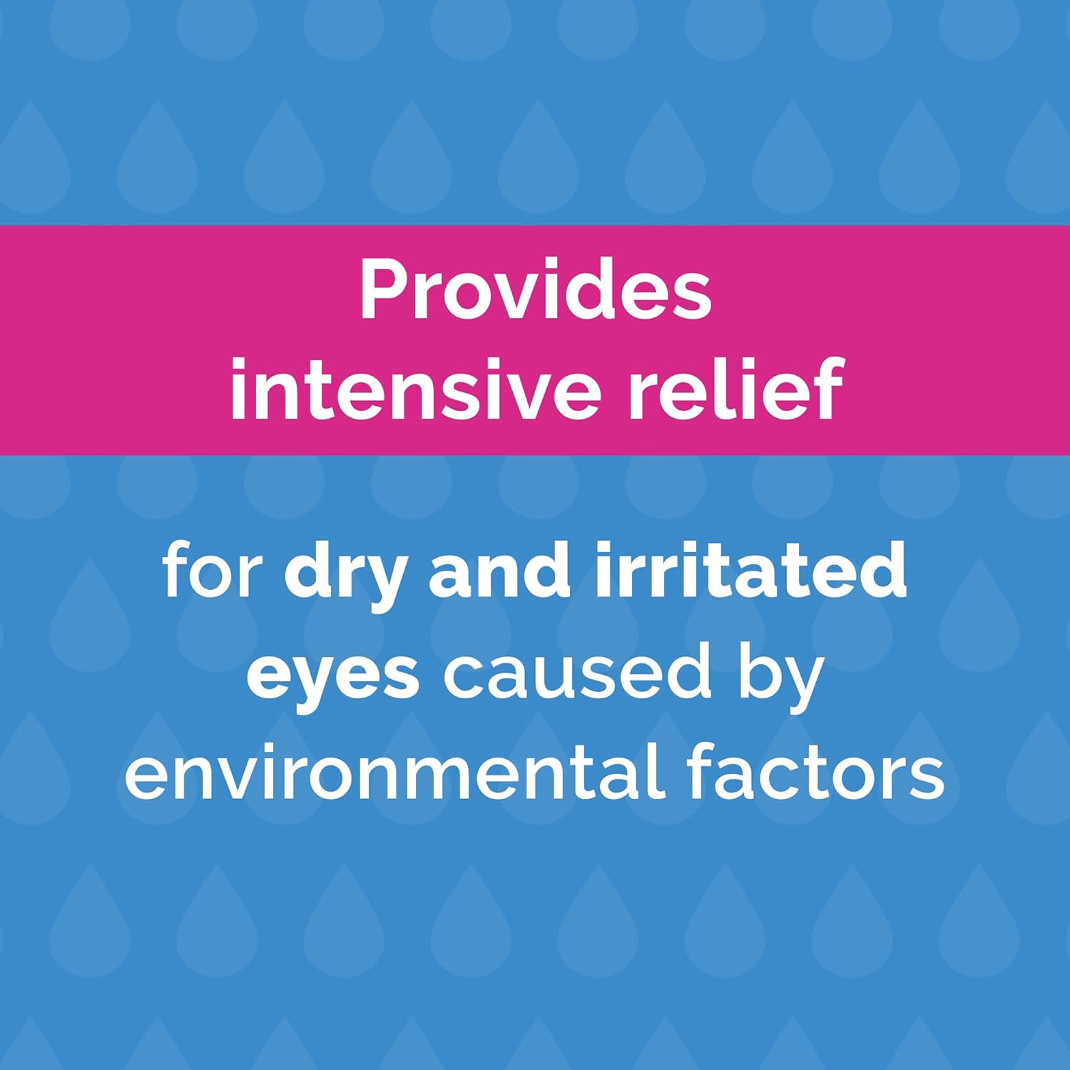 Optrex 10 ml Moisturising Eye Drops: Contact Lens Safe, Relieves Irritation, Soothes Inflammation, Hydrates, Provides Comfort for Dry and Sensitive Eyes