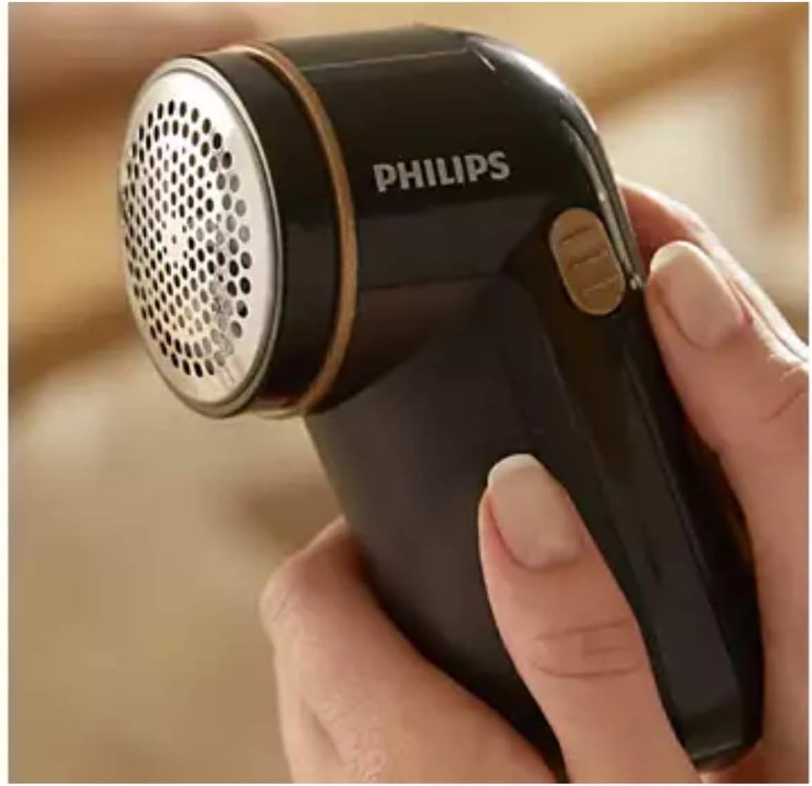 Philips Fabric Shaver – Fast Pill Removal, 8800 RPM