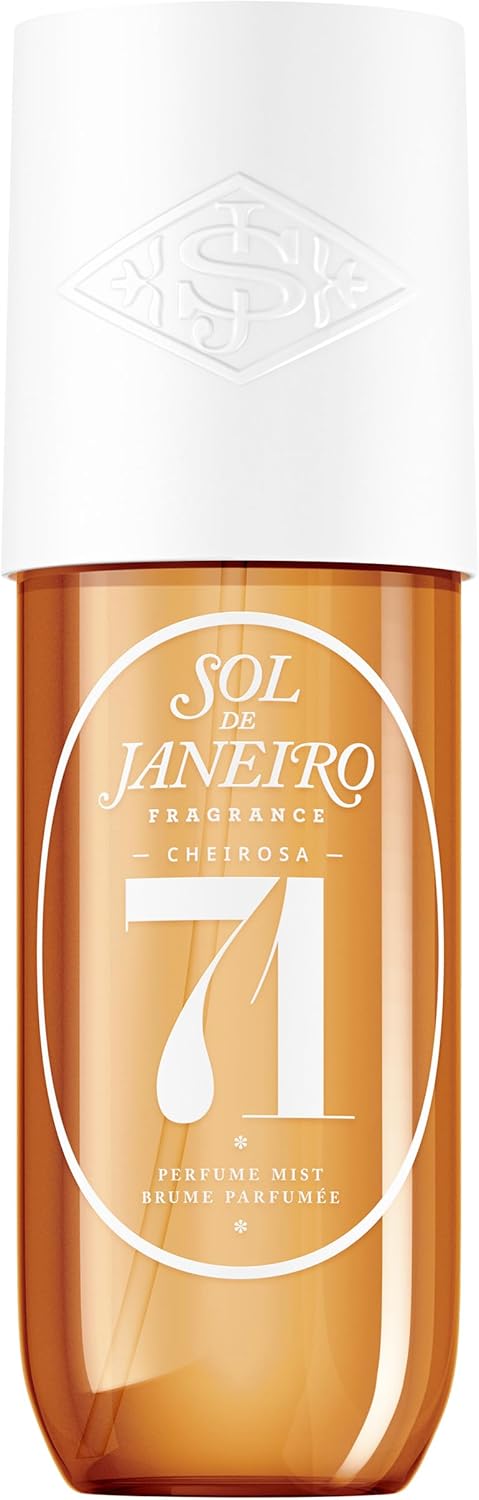 Sol de Janeiro Hair & Body Perfume Mist