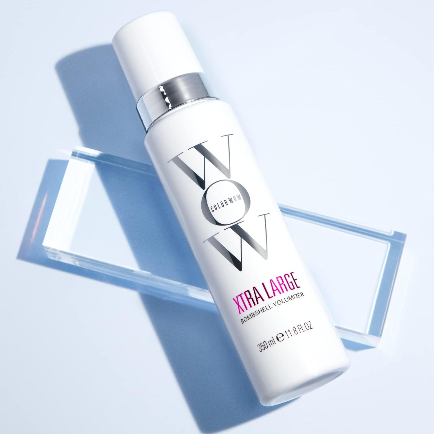 COLOR WOW Xtra Large Bombshell Volumizer - New Alcohol-Free Technology for Lasting Volume and Thickness 350ml