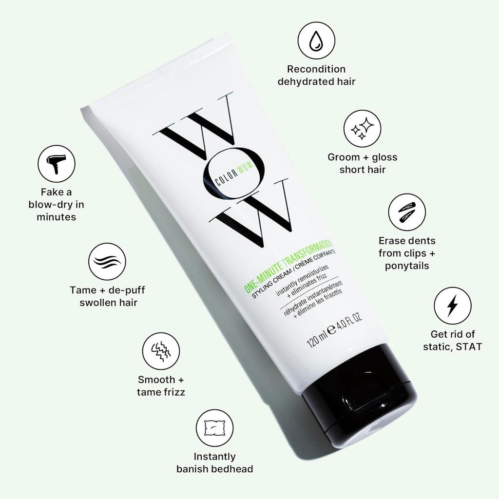 COLOR WOW One-Minute Transformation