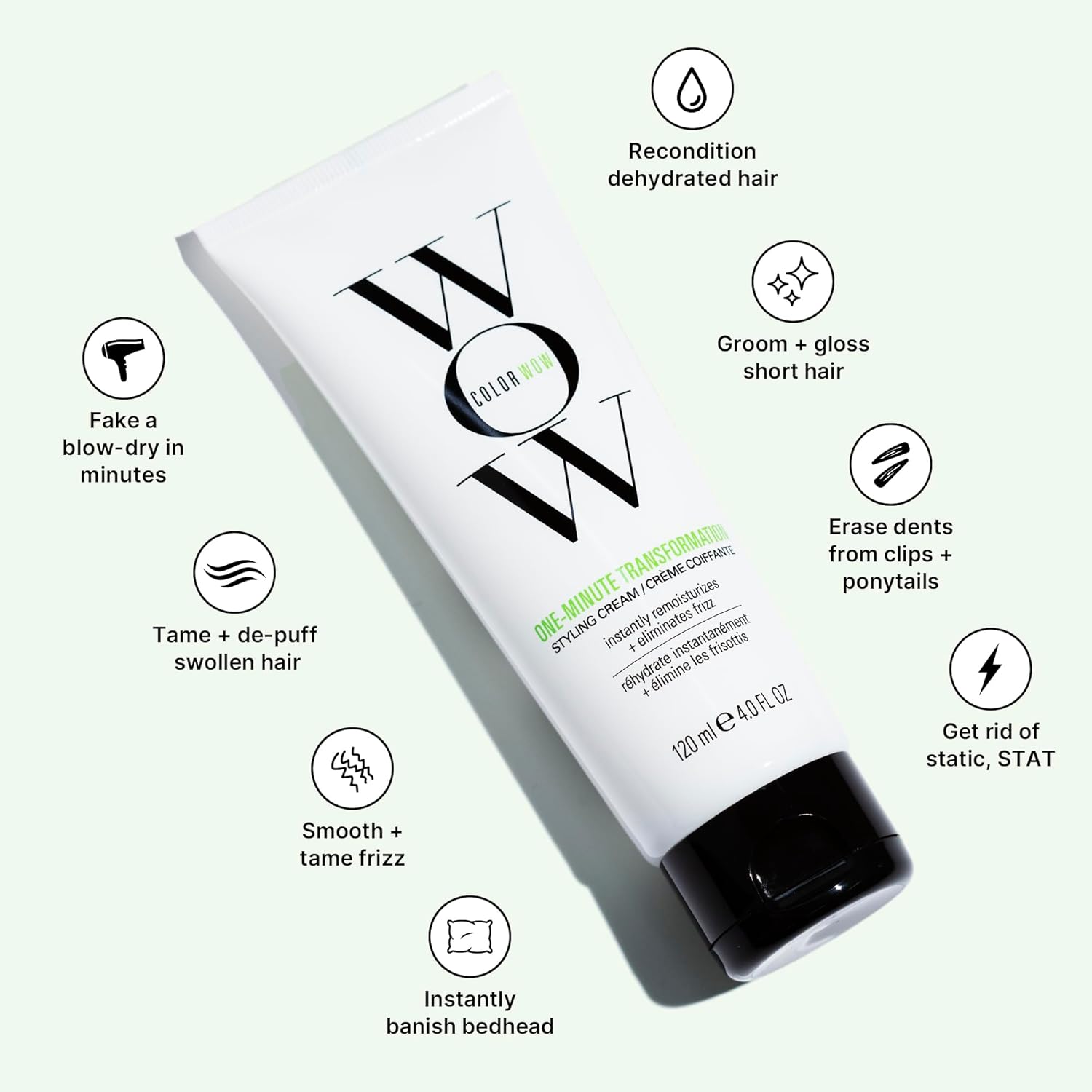 COLOR WOW One-Minute Transformation