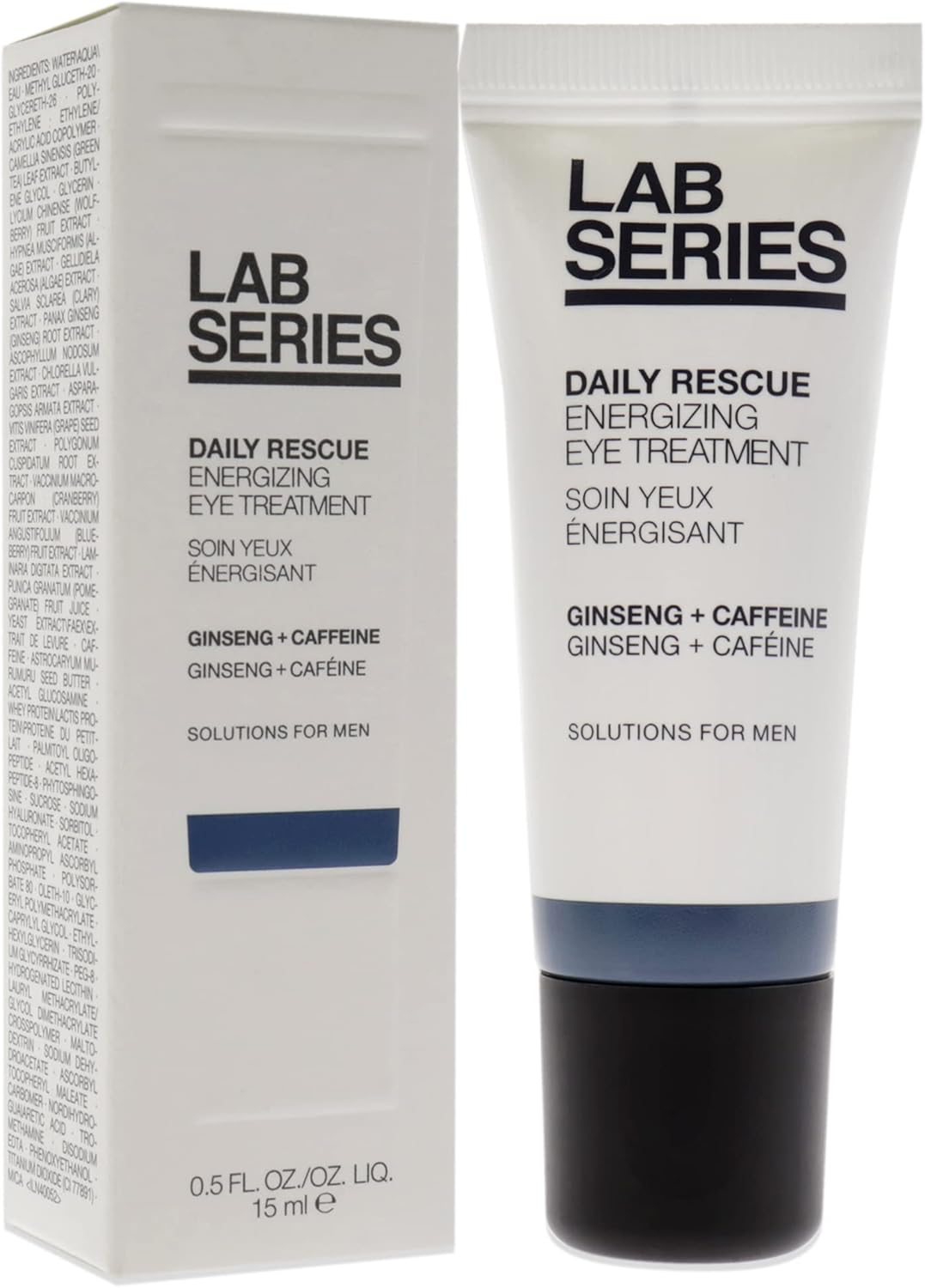 Lab Series Daily Rescue Energizing Eye Treatment For Men 0.5 oz Treatment