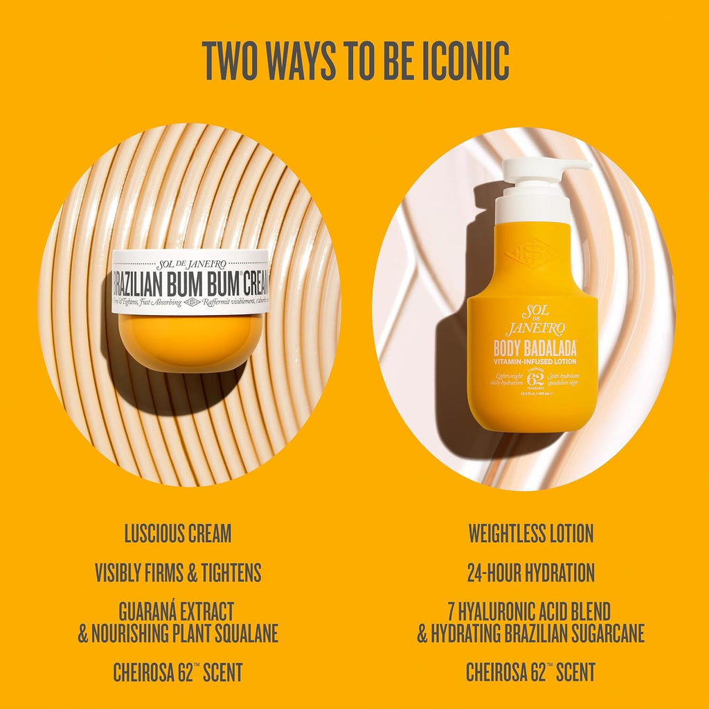 Sol de Janeiro Brazilian Bum Bum Cream 250ml