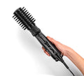 BaByliss Big Hair Rotating Hair Dryer Brush - Dry and Style in One Step 50mm Barrel, Black, 2885U