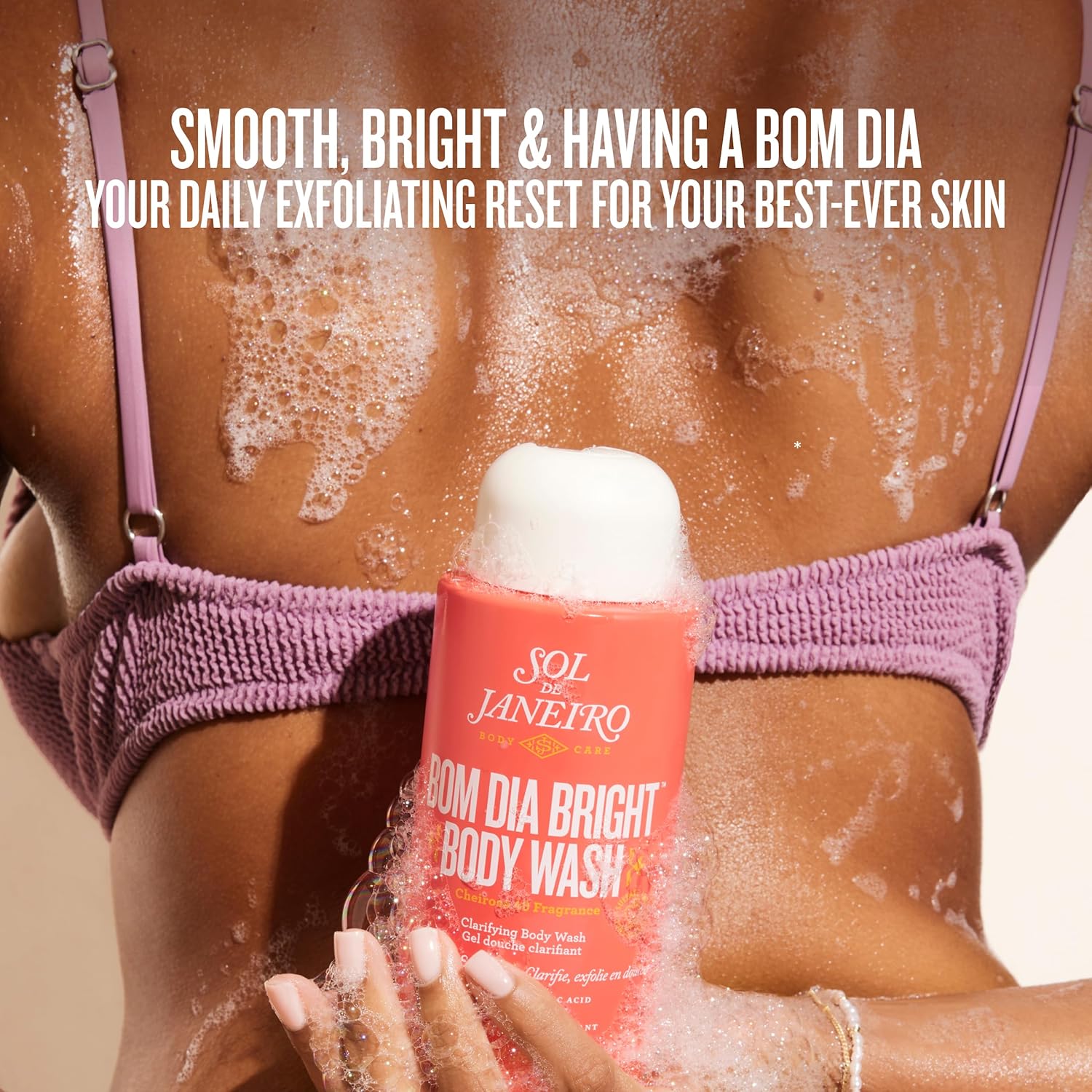 Sol de Janeiro Bom Dia Bright Clarifying Body Wash