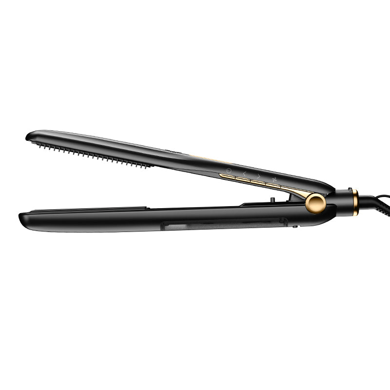 Professional Steam Hair Straightening Brush