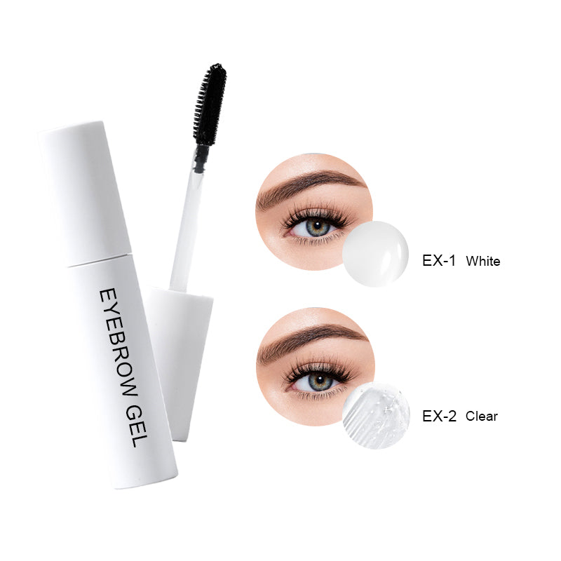 Clear Brow Sculpt Gel – Long-Lasting Eyebrow Styling Gel