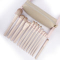 13-Piece Professional Makeup Brush Set