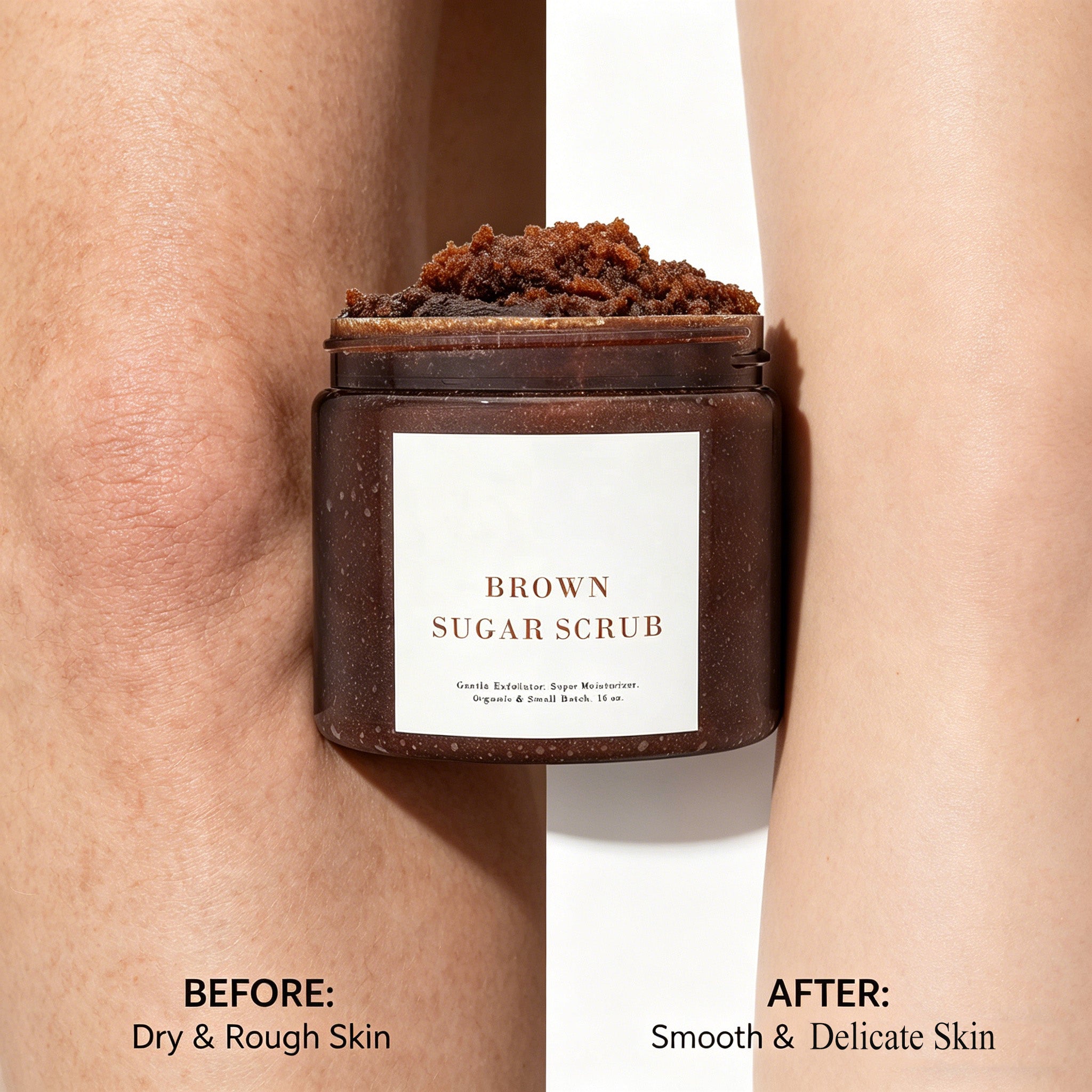 Exfoliating Arabica Coffee Body Scrub