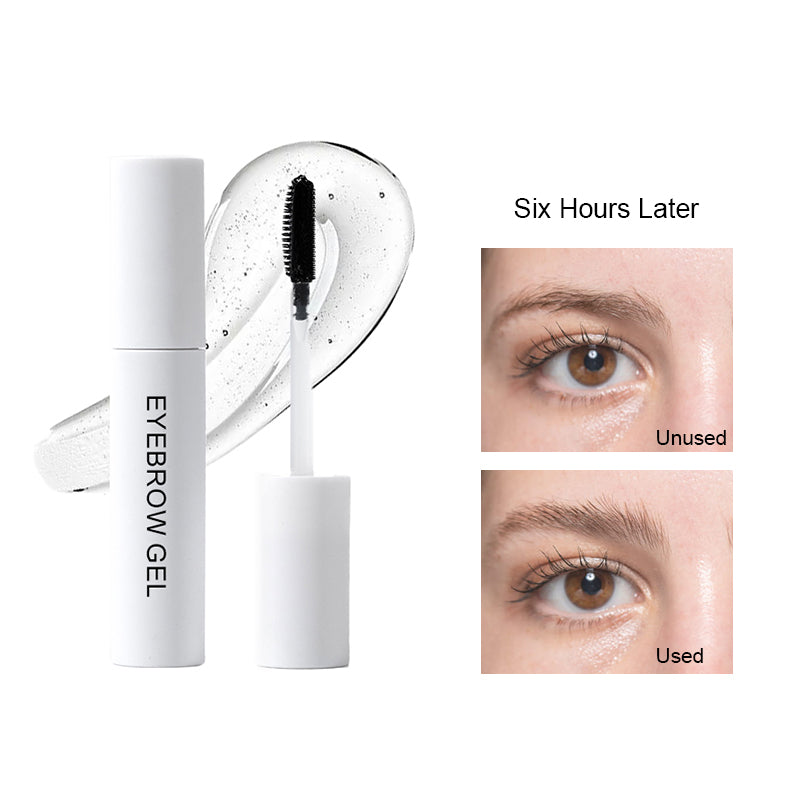Clear Brow Sculpt Gel – Long-Lasting Eyebrow Styling Gel