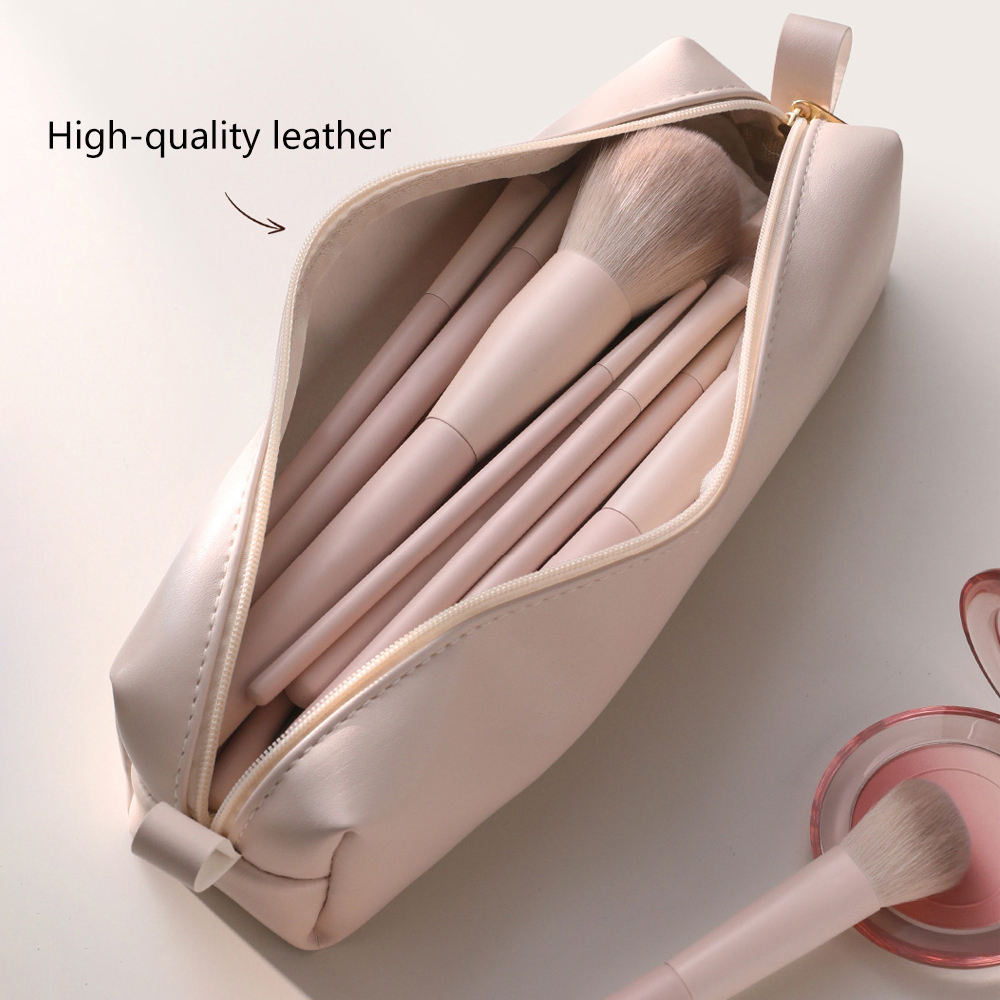 13-Piece Professional Makeup Brush Set