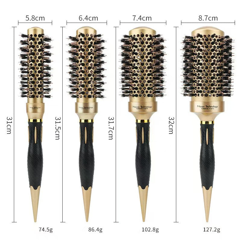 Professional Ceramic Ionic Thermal Round Hair Brush