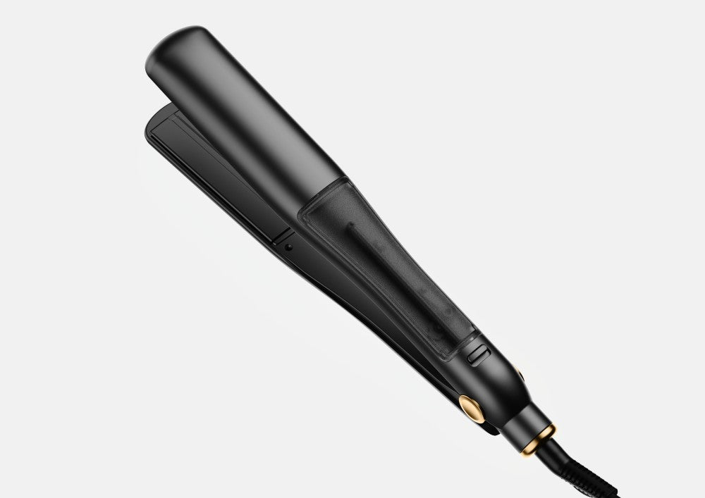 Professional Steam Hair Straightening Brush