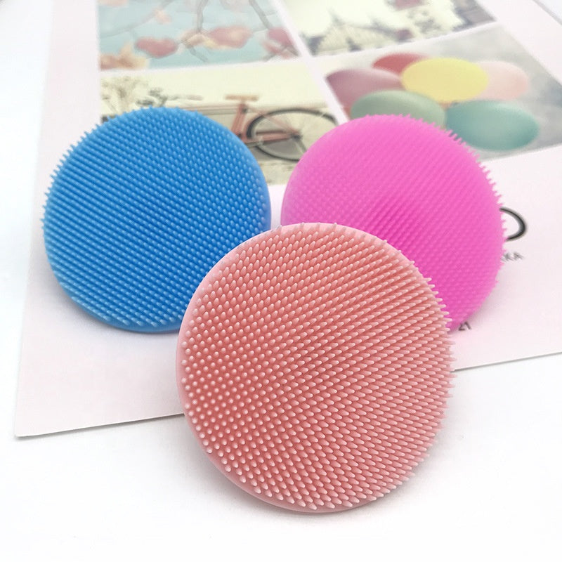 Silicone Facial Cleansing Brush
