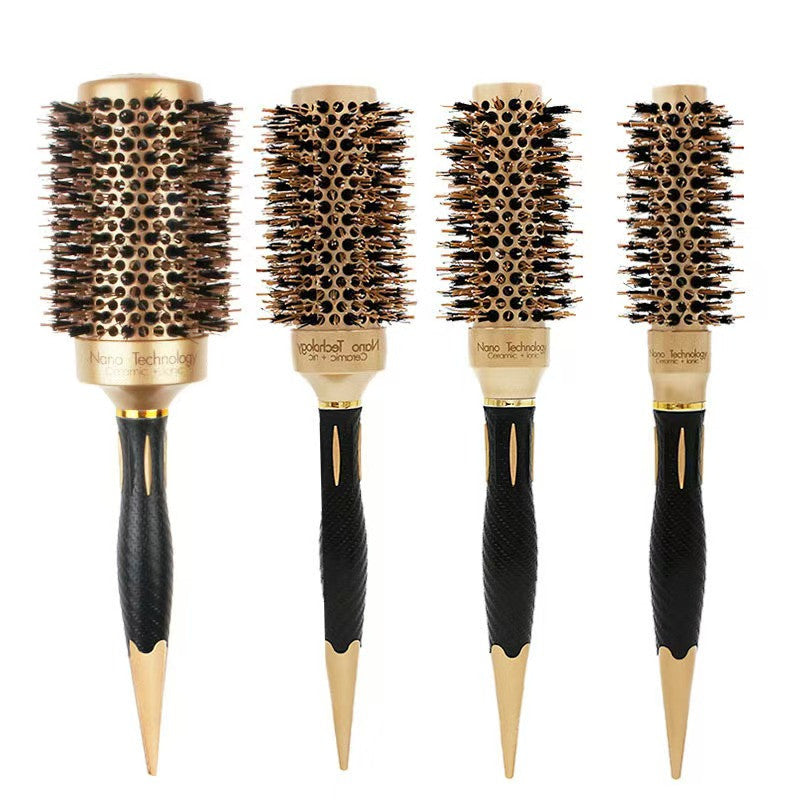 Professional Ceramic Ionic Thermal Round Hair Brush